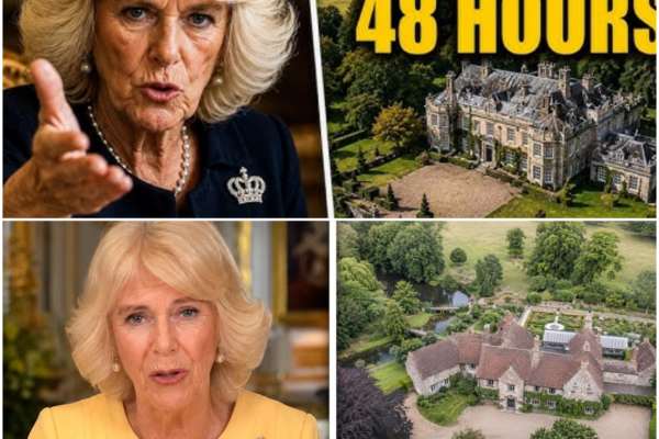 Camilla SHOCKS Everyone By SELLING Ray Mill House In Just 48 Hours Aft...